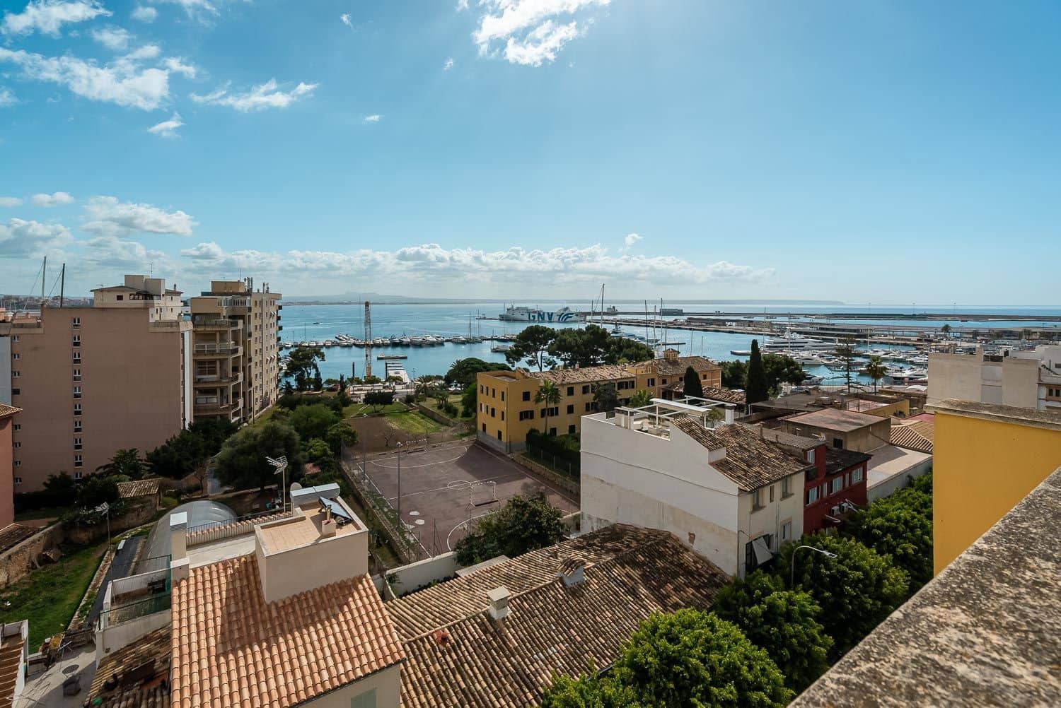 2 sypialnia Penthouse na sprzedaż w Palma de Mallorca - 545 000 € (Ref: 9387665)