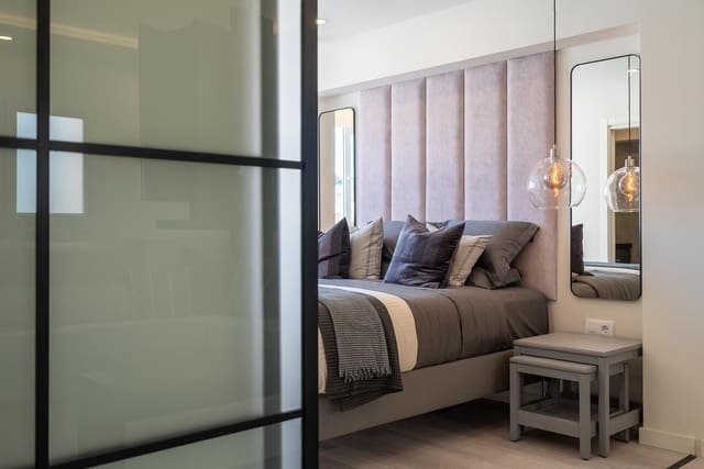 2 soveværelse Penthouse til salg i El Terreno, Palma de Mallorca - € 545.000 (Ref: 9387665)