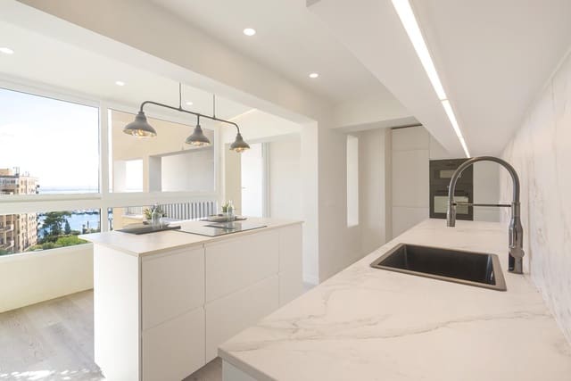 2 soveværelse Penthouse til salg i El Terreno, Palma de Mallorca - € 545.000 (Ref: 9387665)