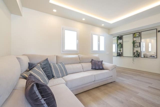 2 soveværelse Penthouse til salg i El Terreno, Palma de Mallorca - € 545.000 (Ref: 9387665)