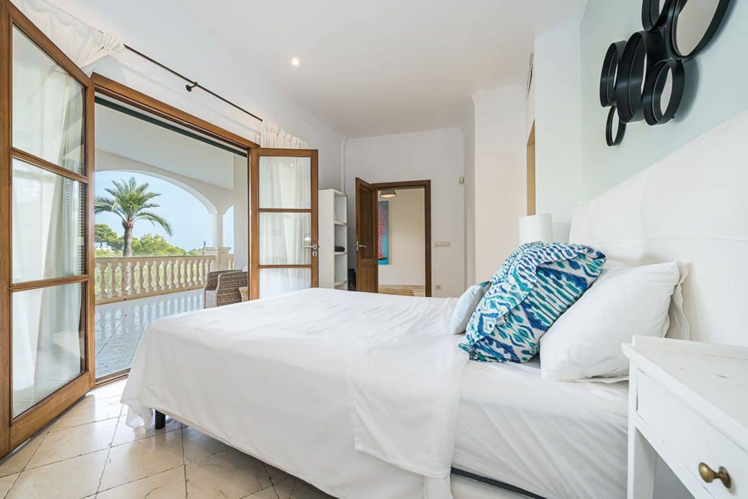 4 makuuhuone Huvila myytävänä paikassa Costa d'en Blanes mukana uima-altaan - 3 700 000 € (Ref: 9425696)