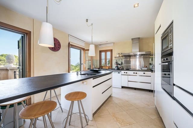 4 makuuhuone Huvila myytävänä paikassa Costa d'en Blanes, Calvià mukana uima-altaan - 3 700 000 € (Ref: 9425696)