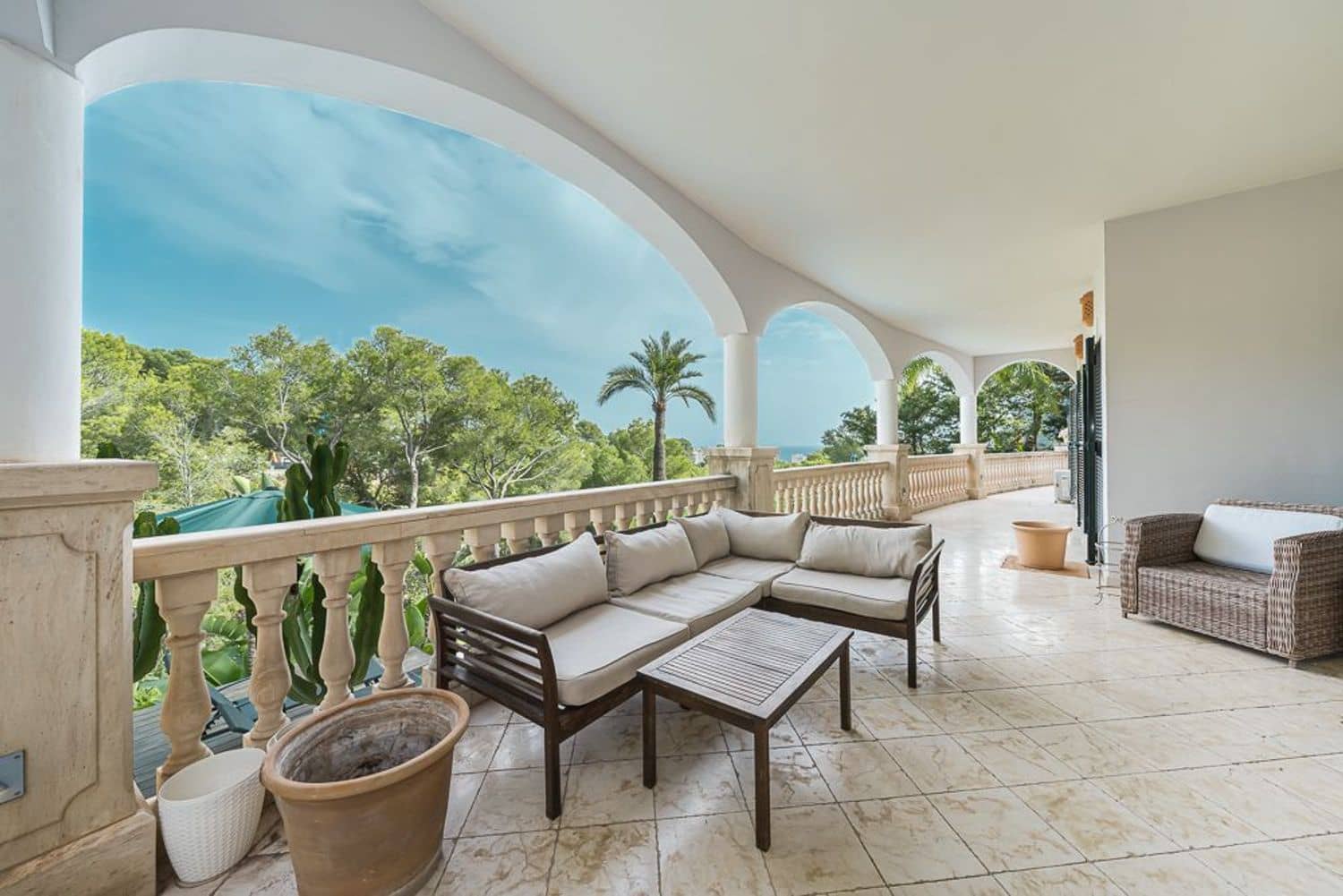 4 makuuhuone Huvila myytävänä paikassa Costa d'en Blanes mukana uima-altaan - 3 700 000 € (Ref: 9425696)