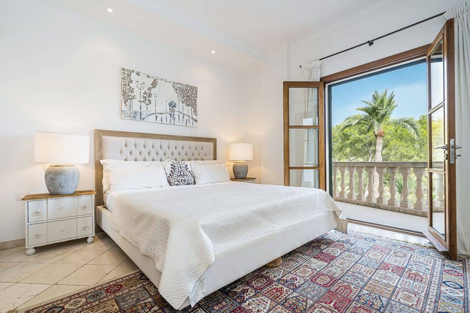 4 makuuhuone Huvila myytävänä paikassa Costa d'en Blanes mukana uima-altaan - 3 700 000 € (Ref: 9425696)