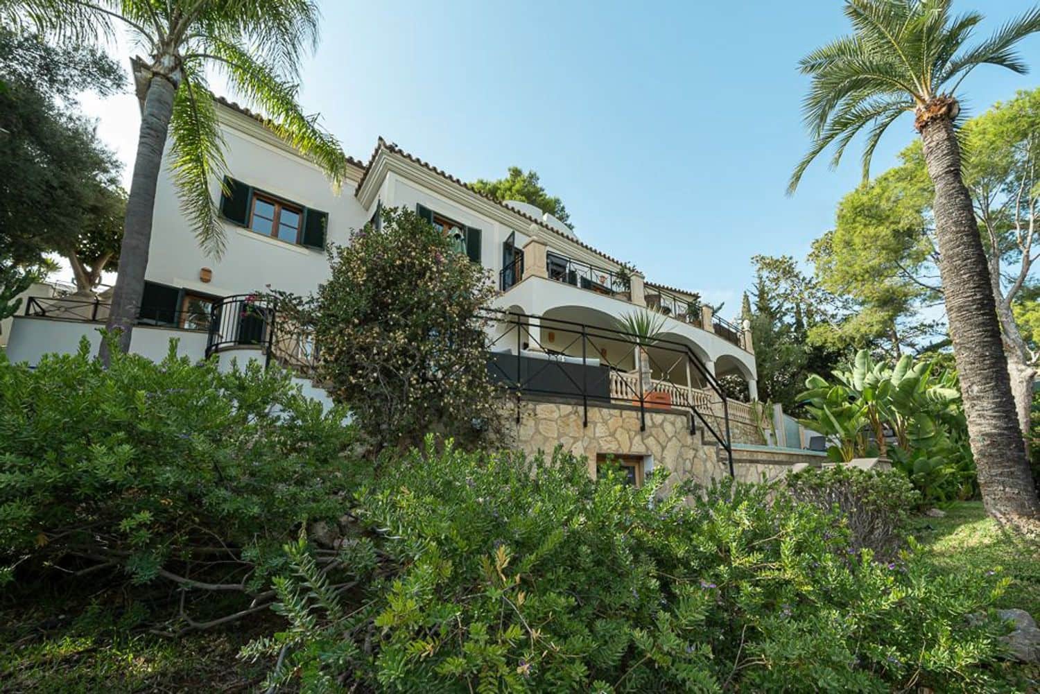 4 makuuhuone Huvila myytävänä paikassa Costa d'en Blanes mukana uima-altaan - 3 700 000 € (Ref: 9425696)