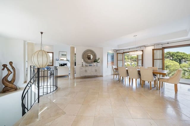 4 makuuhuone Huvila myytävänä paikassa Costa d'en Blanes, Calvià mukana uima-altaan - 3 700 000 € (Ref: 9425696)