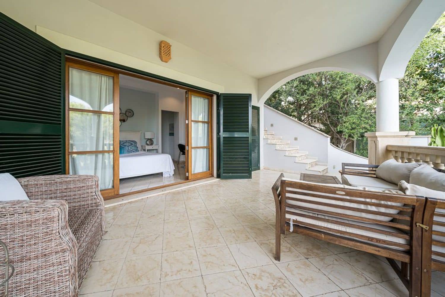 4 makuuhuone Huvila myytävänä paikassa Costa d'en Blanes mukana uima-altaan - 3 700 000 € (Ref: 9425696)