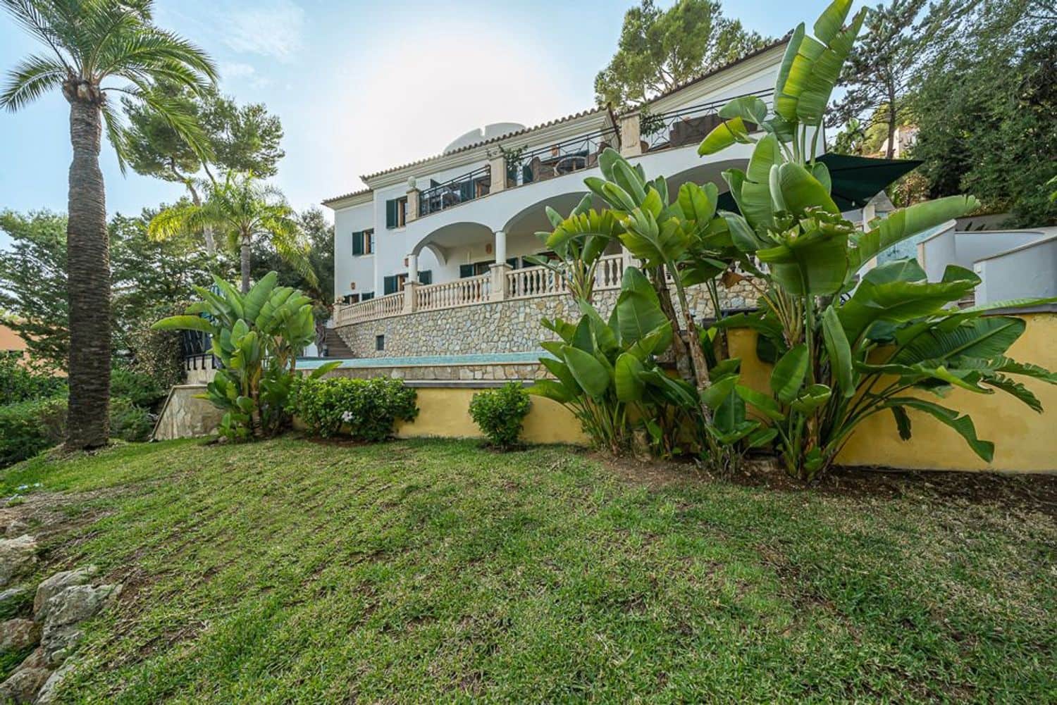 4 makuuhuone Huvila myytävänä paikassa Costa d'en Blanes mukana uima-altaan - 3 700 000 € (Ref: 9425696)