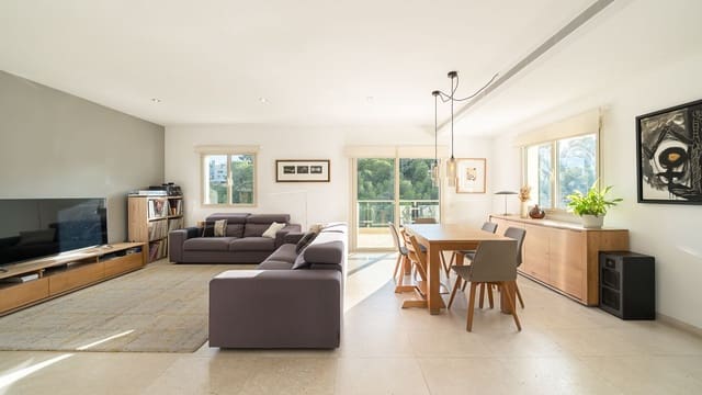 4 soverom Leilighet til salgs i Cas Catala, Calvià med svømmebasseng - € 1 550 000 (Ref: 9425697)