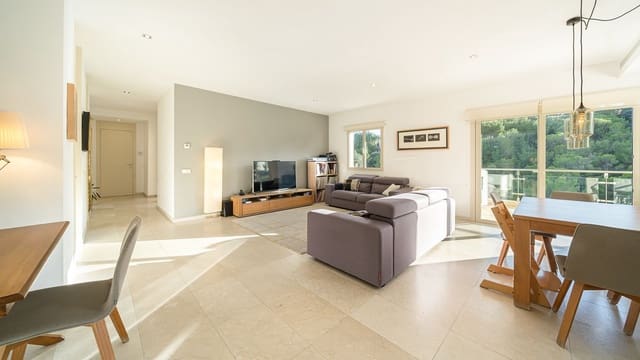 4 soverom Leilighet til salgs i Cas Catala, Calvià med svømmebasseng - € 1 550 000 (Ref: 9425697)