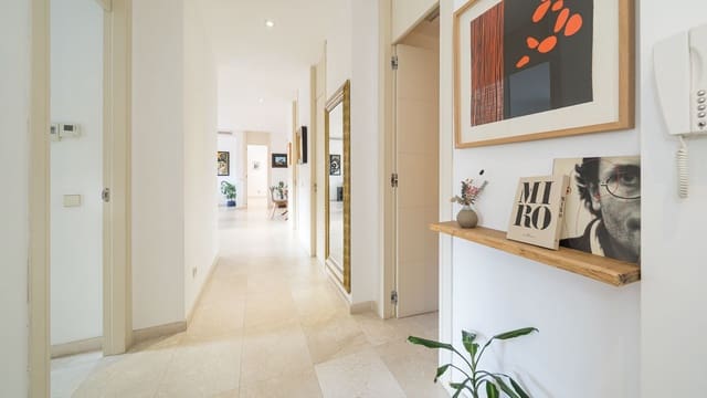 4 soverom Leilighet til salgs i Cas Catala, Calvià med svømmebasseng - € 1 550 000 (Ref: 9425697)