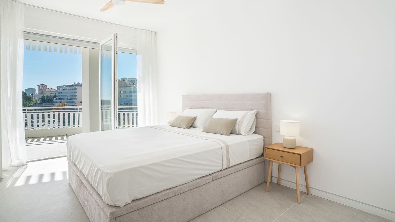 3 soveværelse Lejlighed til salg i Palma de Mallorca - € 2.045.000 (Ref: 9425820)