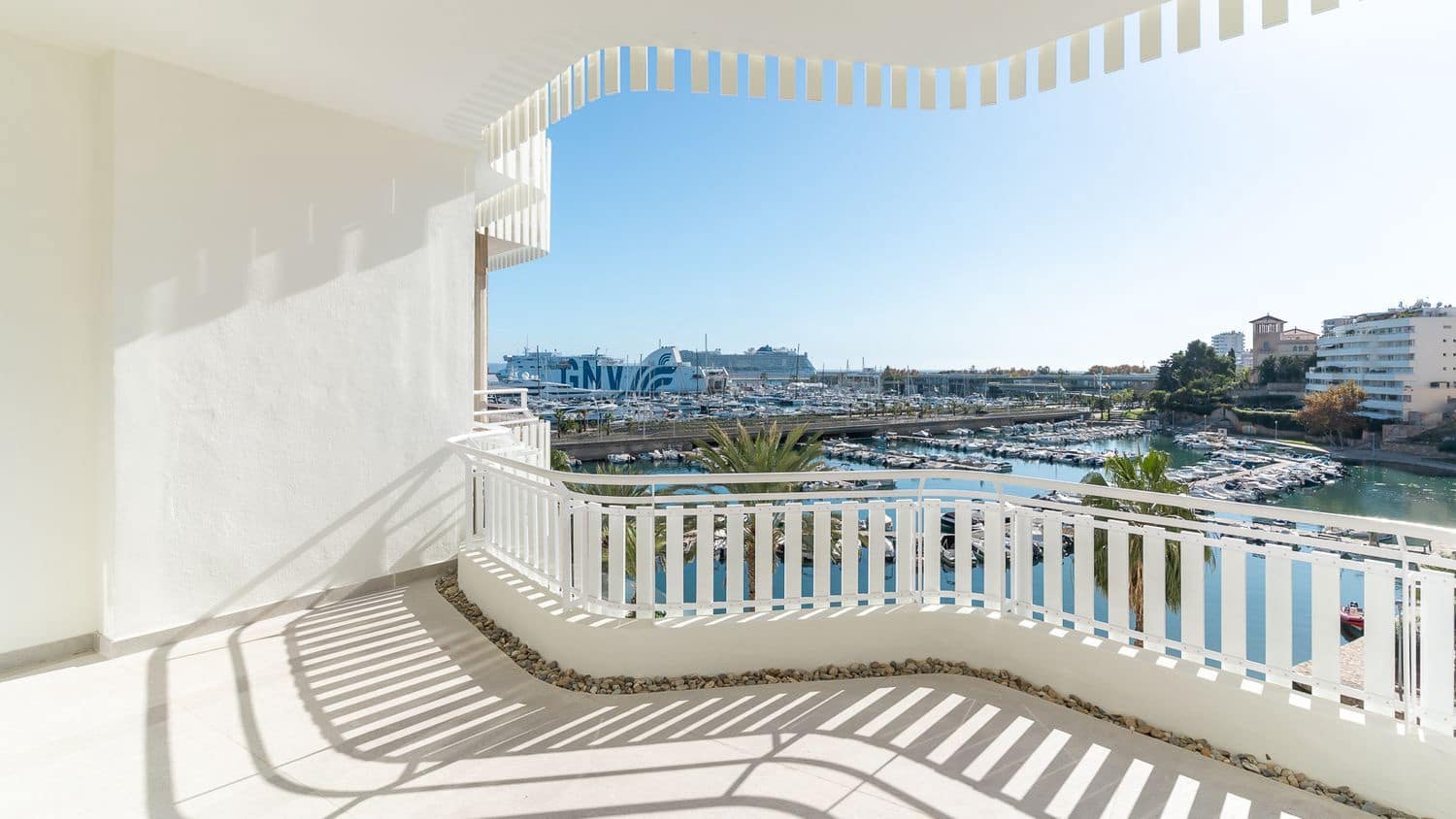 3 soveværelse Lejlighed til salg i Palma de Mallorca - € 2.045.000 (Ref: 9425820)