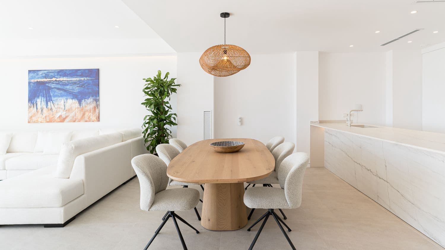 3 soveværelse Lejlighed til salg i Palma de Mallorca - € 2.045.000 (Ref: 9425820)