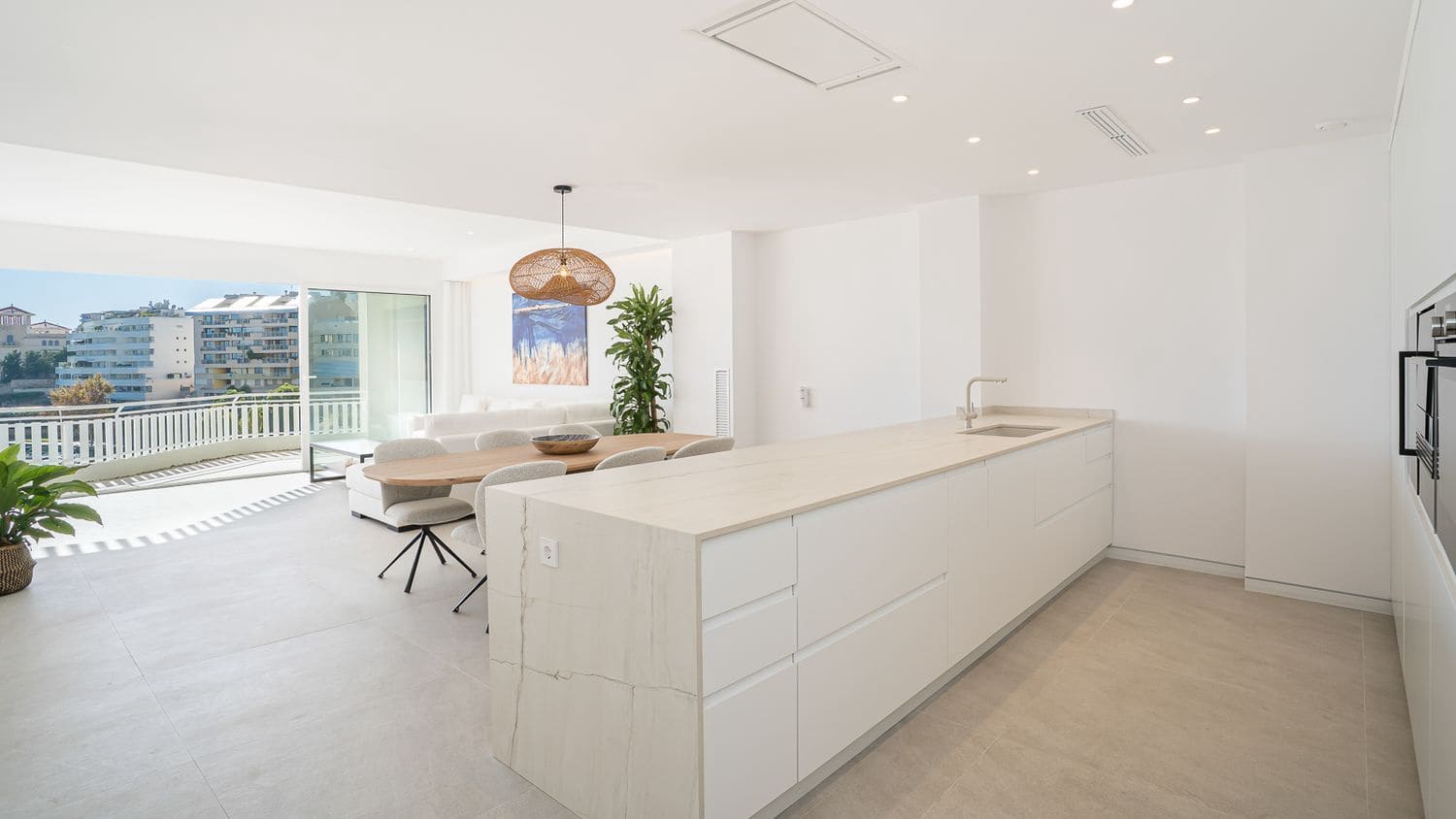 3 soveværelse Lejlighed til salg i Palma de Mallorca - € 2.045.000 (Ref: 9425820)