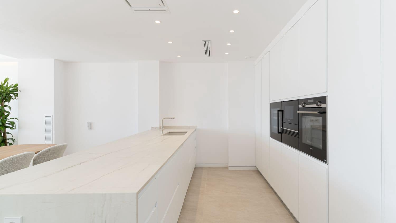 3 soveværelse Lejlighed til salg i Palma de Mallorca - € 2.045.000 (Ref: 9425820)