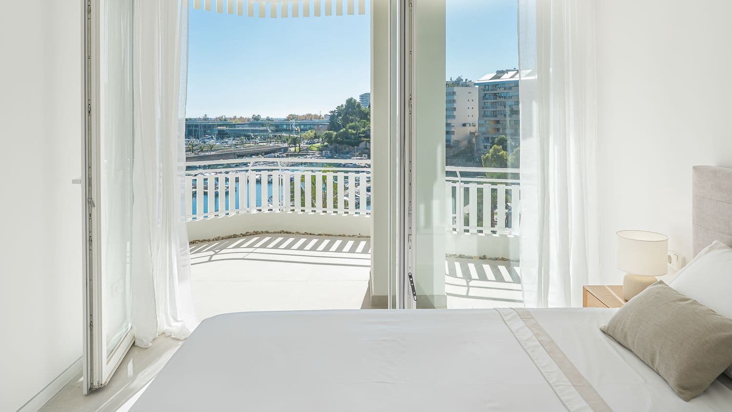 3 soveværelse Lejlighed til salg i Palma de Mallorca - € 2.045.000 (Ref: 9425820)