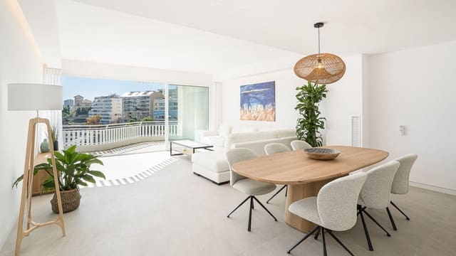 3 soveværelse Lejlighed til salg i Cala Mayor, Palma de Mallorca - € 2.045.000 (Ref: 9425820)