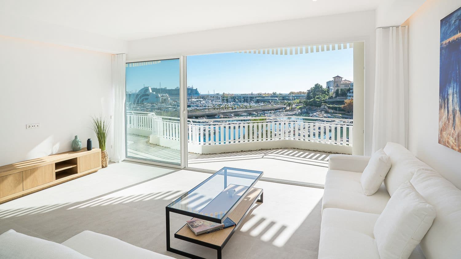 3 soveværelse Lejlighed til salg i Palma de Mallorca - € 2.045.000 (Ref: 9425820)