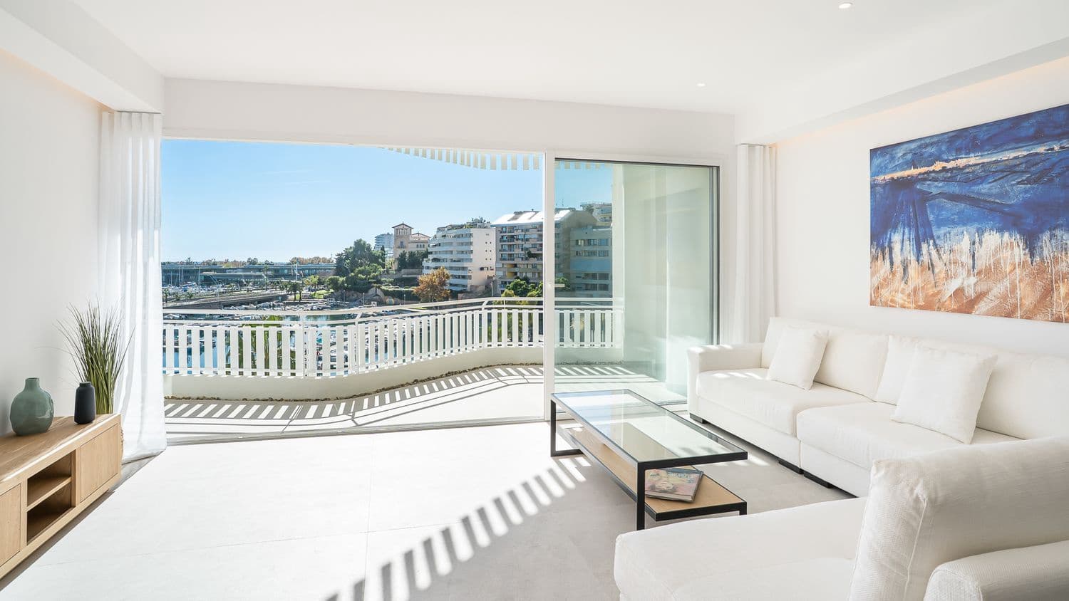 3 soveværelse Lejlighed til salg i Palma de Mallorca - € 2.045.000 (Ref: 9425820)