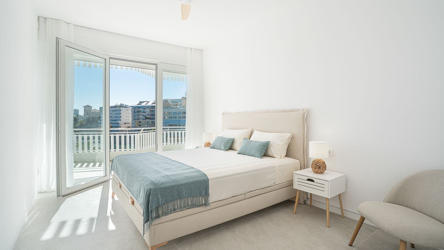 3 soveværelse Lejlighed til salg i Palma de Mallorca - € 2.045.000 (Ref: 9425820)