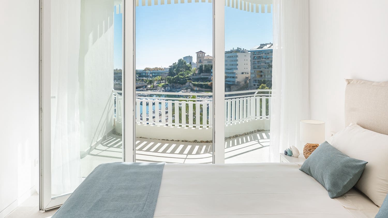 3 soveværelse Lejlighed til salg i Palma de Mallorca - € 2.045.000 (Ref: 9425820)