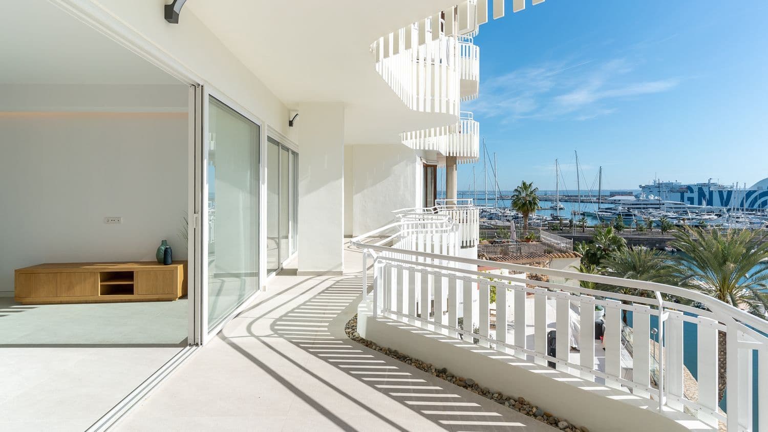 3 soveværelse Lejlighed til salg i Palma de Mallorca - € 2.045.000 (Ref: 9425820)
