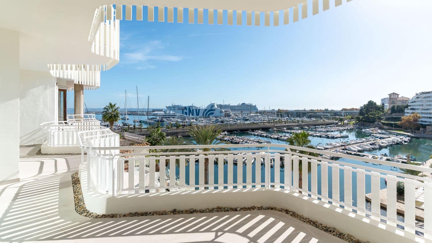 3 soveværelse Lejlighed til salg i Palma de Mallorca - € 2.045.000 (Ref: 9425820)