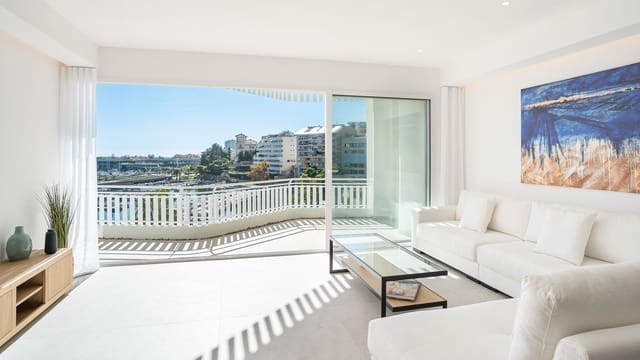 3 soveværelse Lejlighed til salg i Cala Mayor, Palma de Mallorca - € 2.045.000 (Ref: 9425820)
