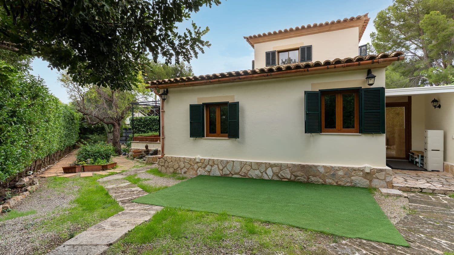 4 slaapkamer Villa te koop in Portals Nous met garage - € 1.900.000 (Ref: 9425821)