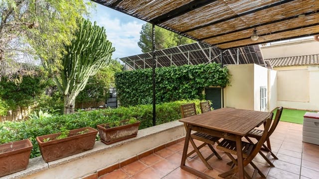 4 slaapkamer Villa te koop in Portals Nous, Calvià met garage - € 1.900.000 (Ref: 9425821)