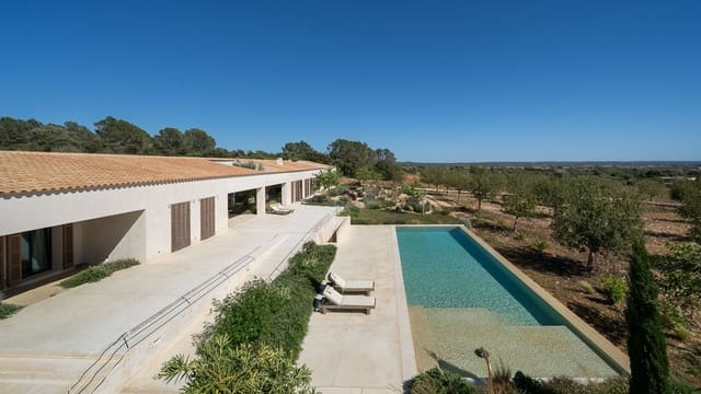 4 slaapkamer Villa te koop in Campos met zwembad - € 4.290.000 (Ref: 9436951)