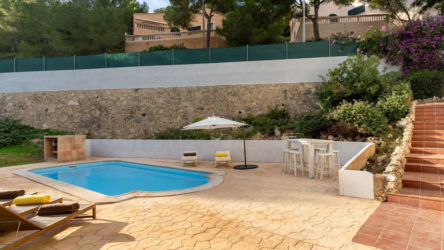 4 bedroom Villa for sale in Costa de la Calma with pool - € 1,950,000 (Ref: 9468220)