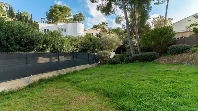 4 Zimmer Villa zu verkaufen in Costa de la Calma, Calvià mit Pool - 1.950.000 € (Ref: 9468220)