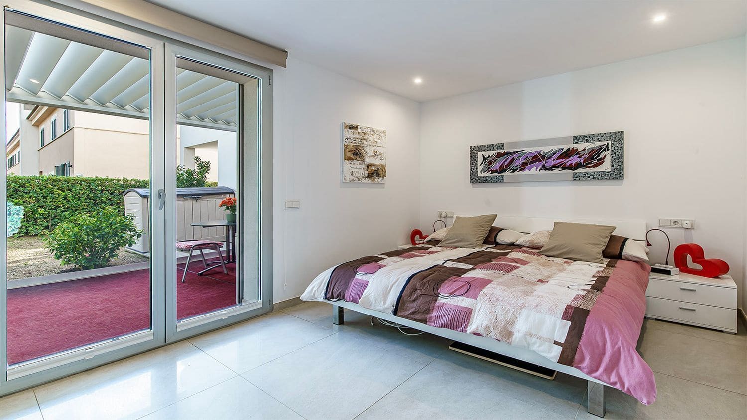 Chalet de 3 habitaciones en Palma de Mallorca en venta con piscina - 1.290.000 € (Ref: 9471586)