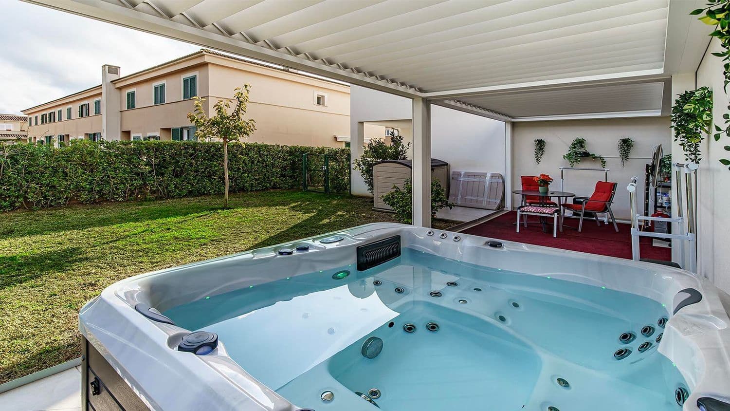 Chalet de 3 habitaciones en Palma de Mallorca en venta con piscina - 1.290.000 € (Ref: 9471586)
