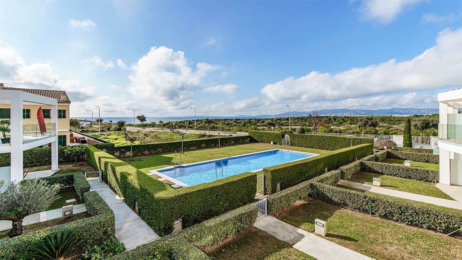 Chalet de 3 habitaciones en Palma de Mallorca en venta con piscina - 1.290.000 € (Ref: 9471586)