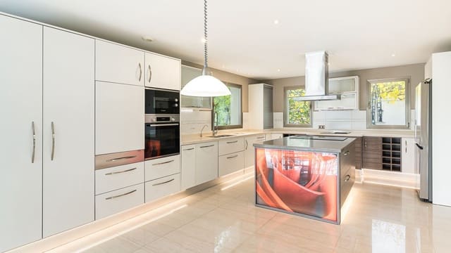 4 Zimmer Villa zu verkaufen in Costa d'en Blanes, Calvià mit Pool - 3.000.000 € (Ref: 9474742)