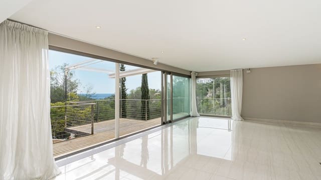 4 Zimmer Villa zu verkaufen in Costa d'en Blanes, Calvià mit Pool - 3.000.000 € (Ref: 9474742)