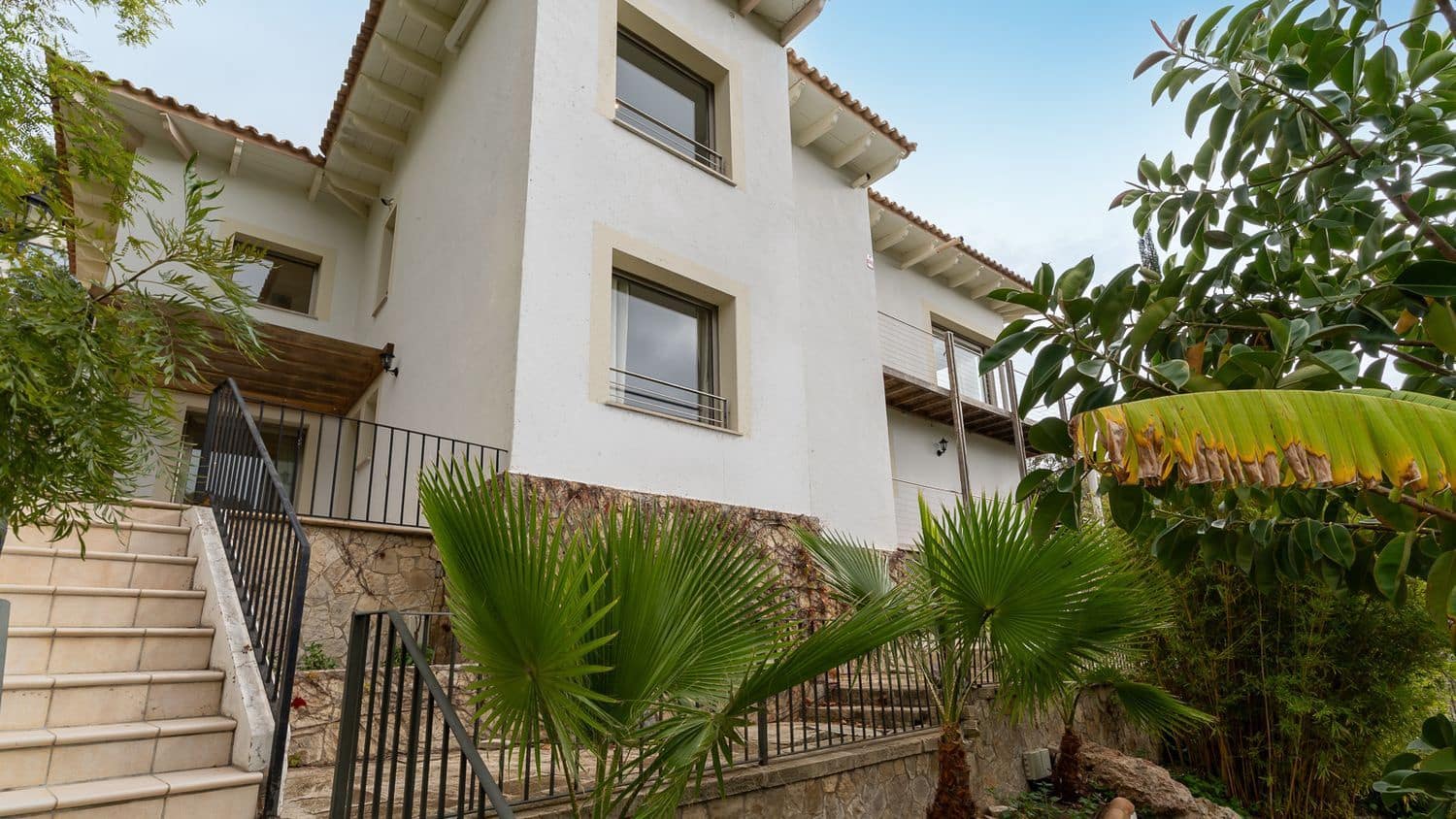 4 Zimmer Villa zu verkaufen in Costa d'en Blanes mit Pool - 3.000.000 € (Ref: 9474742)