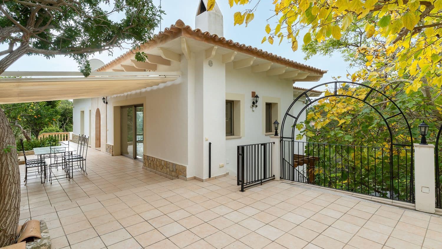 4 Zimmer Villa zu verkaufen in Costa d'en Blanes mit Pool - 3.000.000 € (Ref: 9474742)