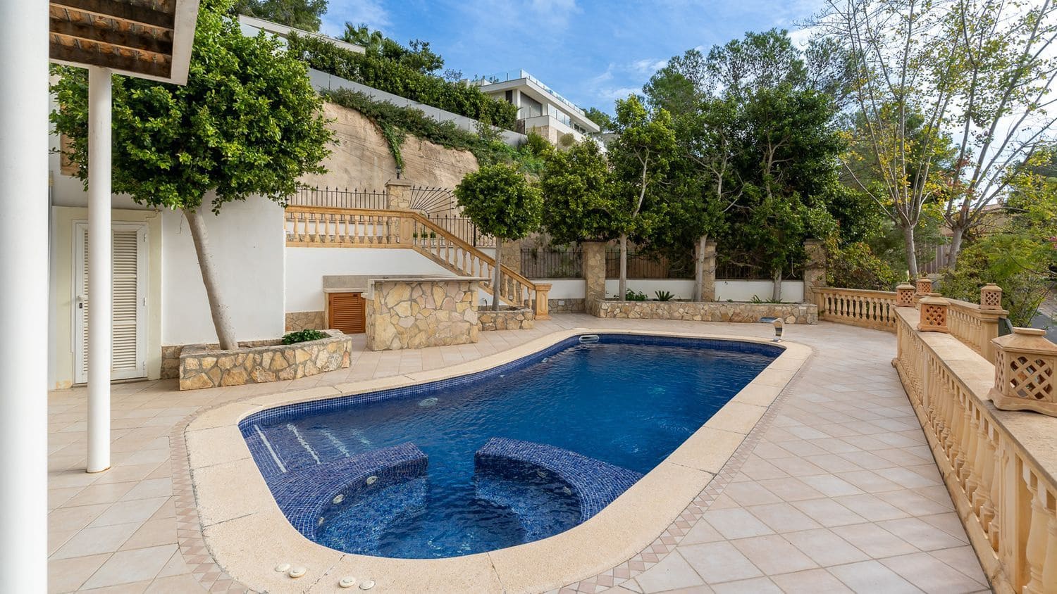 4 Zimmer Villa zu verkaufen in Costa d'en Blanes mit Pool - 3.000.000 € (Ref: 9474742)