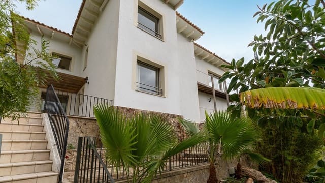 4 Zimmer Villa zu verkaufen in Costa d'en Blanes, Calvià mit Pool - 3.000.000 € (Ref: 9474742)