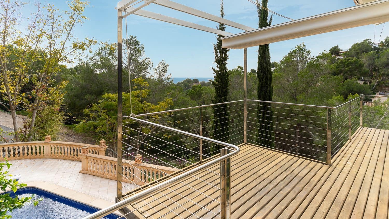 4 Zimmer Villa zu verkaufen in Costa d'en Blanes mit Pool - 3.000.000 € (Ref: 9474742)