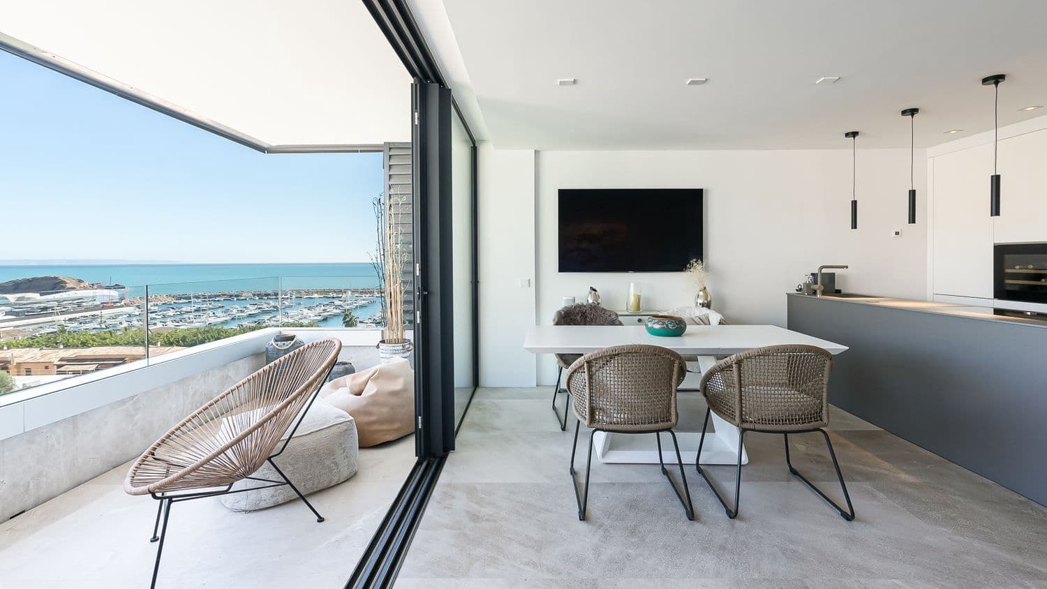 2 bedroom Apartment for sale in Portals Nous with pool - € 1,350,000 (Ref: 9498912)