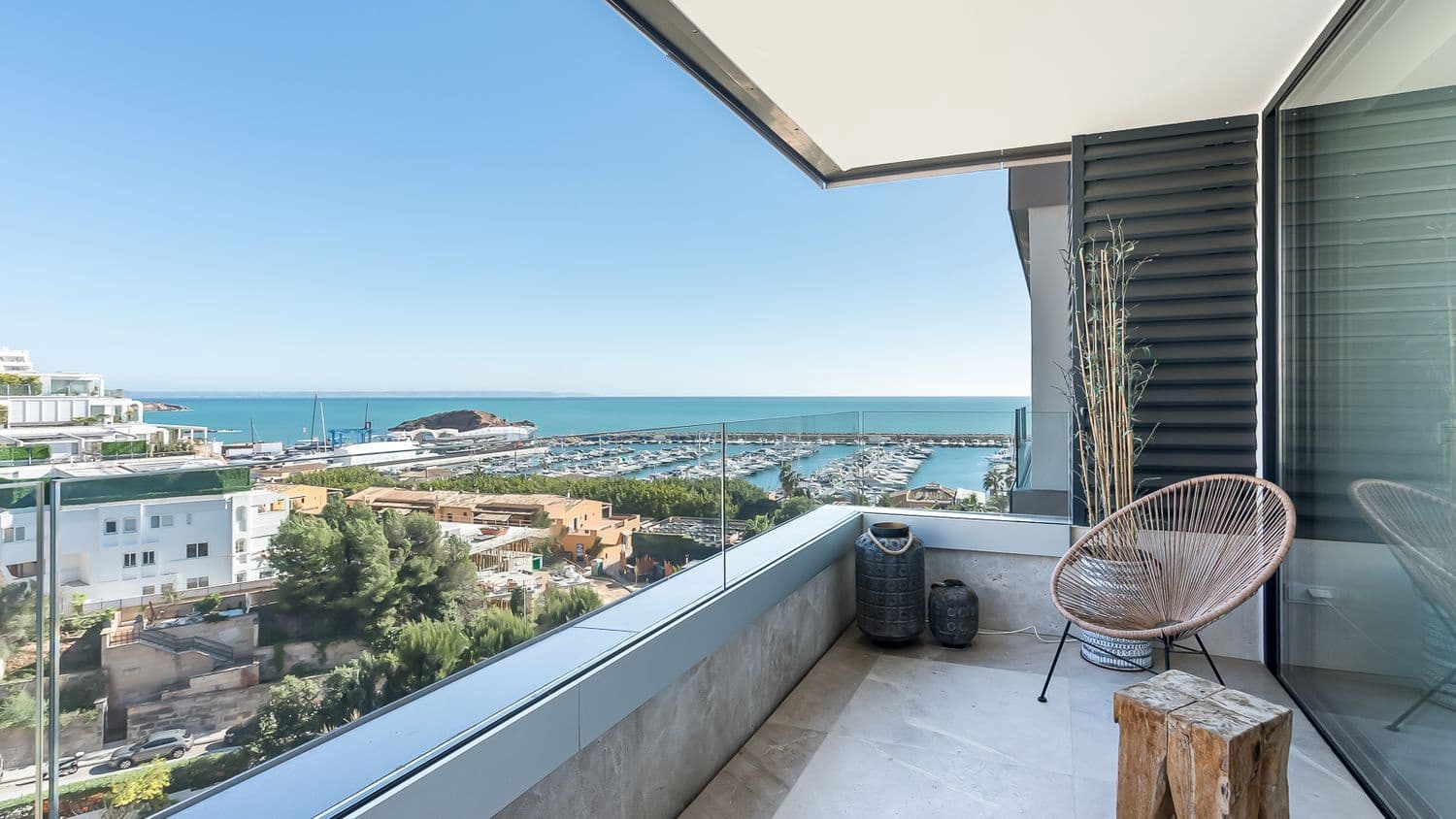 2 bedroom Apartment for sale in Portals Nous with pool - € 1,350,000 (Ref: 9498912)