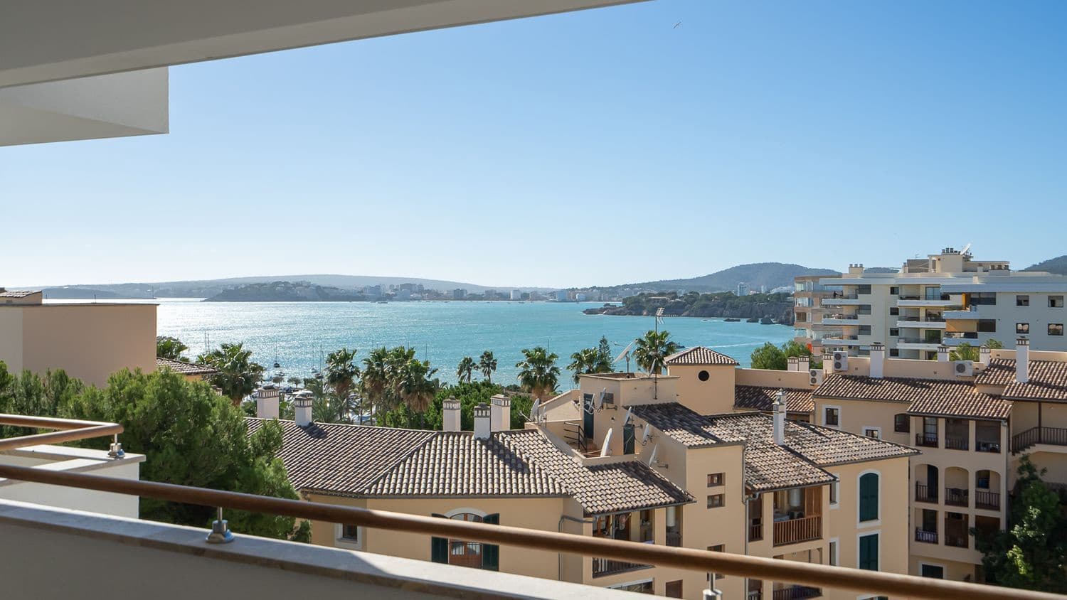 2 bedroom Apartment for sale in Portals Nous with pool - € 1,350,000 (Ref: 9498912)