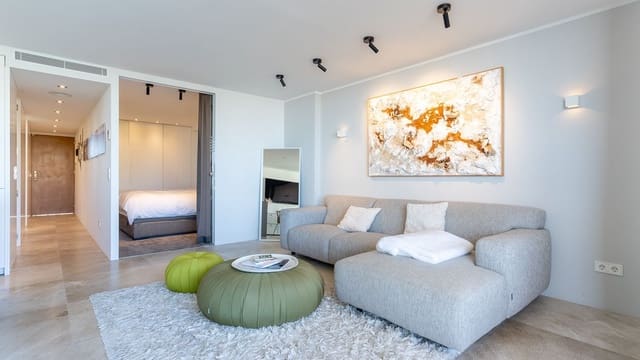 2 bedroom Apartment for sale in Portals Nous, Calvià with pool - € 1,350,000 (Ref: 9498912)