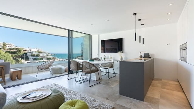 2 bedroom Apartment for sale in Portals Nous, Calvià with pool - € 1,350,000 (Ref: 9498912)