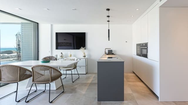 2 bedroom Apartment for sale in Portals Nous, Calvià with pool - € 1,350,000 (Ref: 9498912)